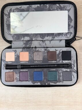 Urban Decay eyeshadow Palette
